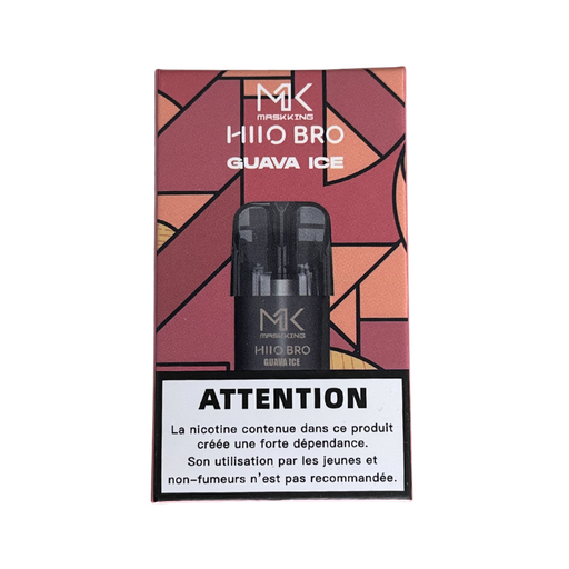 [E00039049] Maskking - POD Goyave Glacée - 2ml