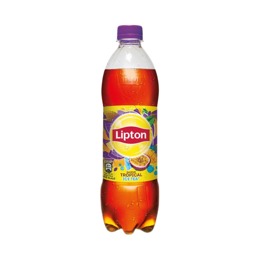Lipton Ice tea - Thé glacée Tropical - 60cl