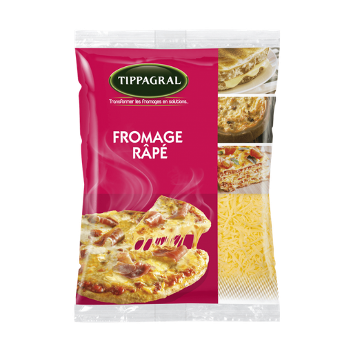 Tippagral - Mix Fromage Edam Gouda - 1kg