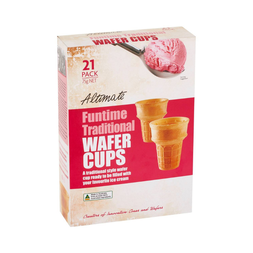 Altimate - Cornets Glace - 75g