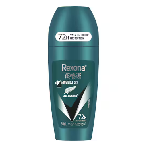 Rexona - Déodorant bille - All Black - 50ml
