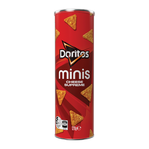 Doritos - Supreme cheese - 120g