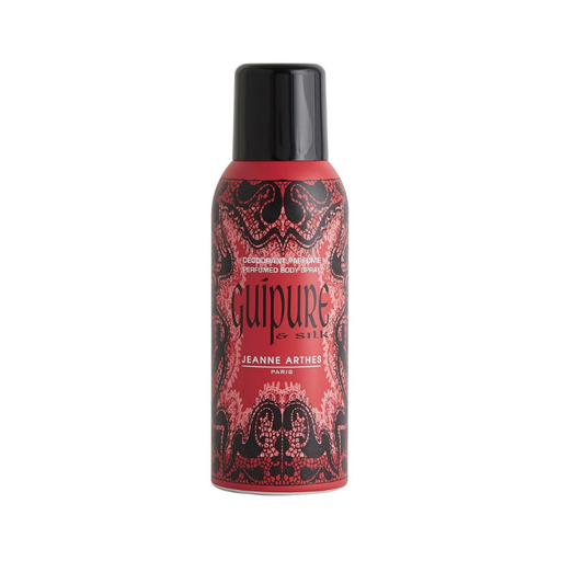 Jeanne Arthes - Déodorant Femme - Guipure & Silk - 150ml