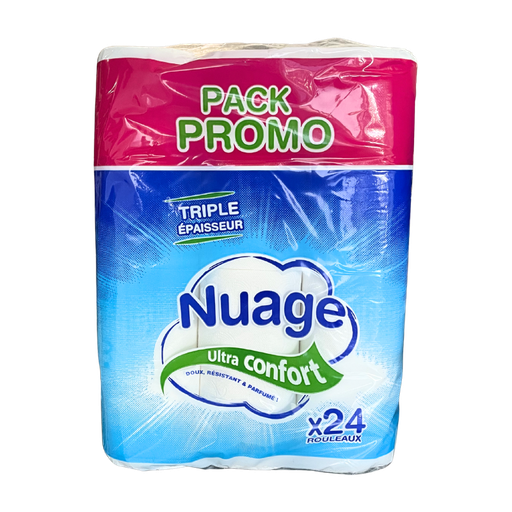 Nuage - Papier Hygiénique - 24R