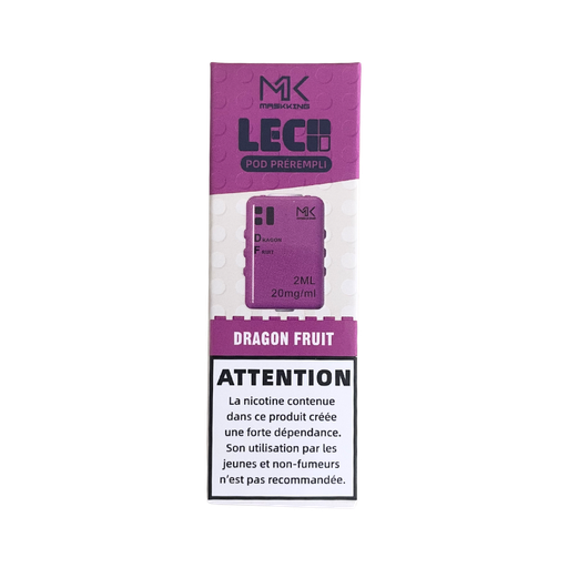 Maskking - LECO POD Dragon fruit - 2ml
