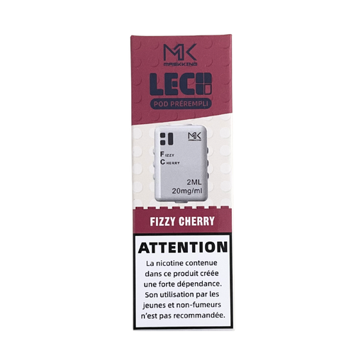 Maskking - LECO POD Fizzy Cherry - 2ml