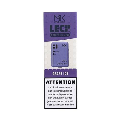 Maskking - LECO POD Grape Ice - 2ml