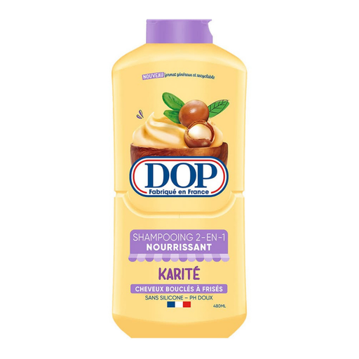 Dop - Shampoing Karité - 480ml