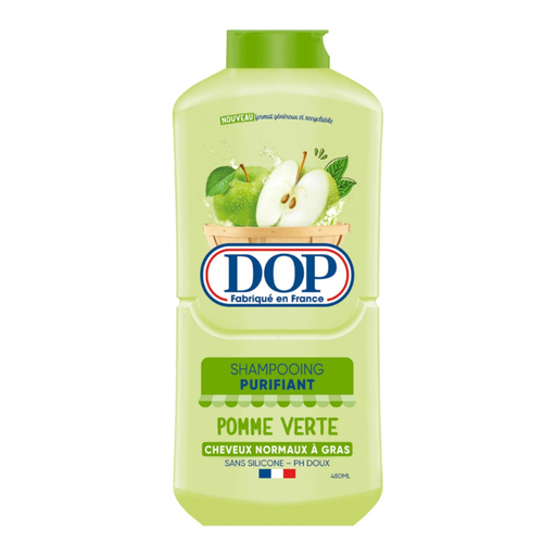 Dop - Shampoing Pomme verte - 480ml