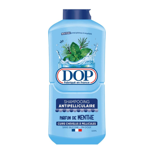 Dop - Shampoing Anti Pelliculaire - 480ml