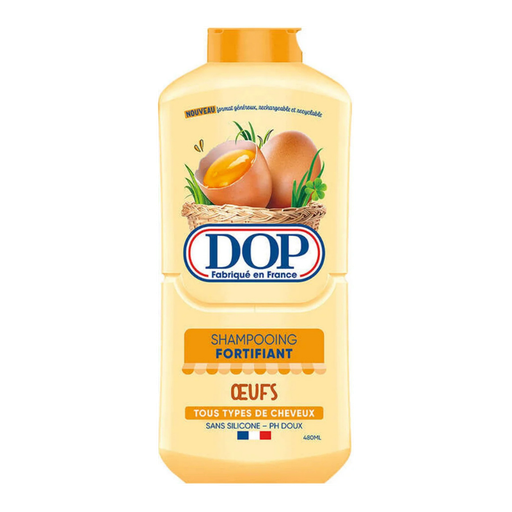 Dop - Shampoing Oeufs - 480ml