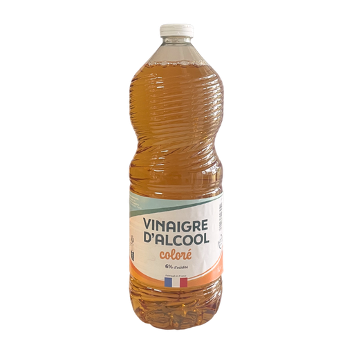 Vinaigre Alcool Coloré - 1L
