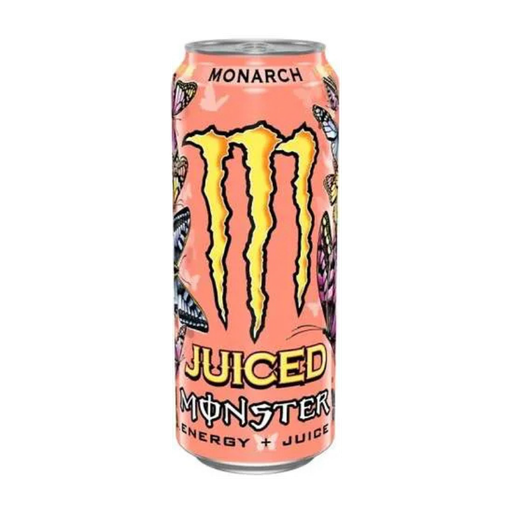 Monster - Boisson Énergisante Monarch - 500ml