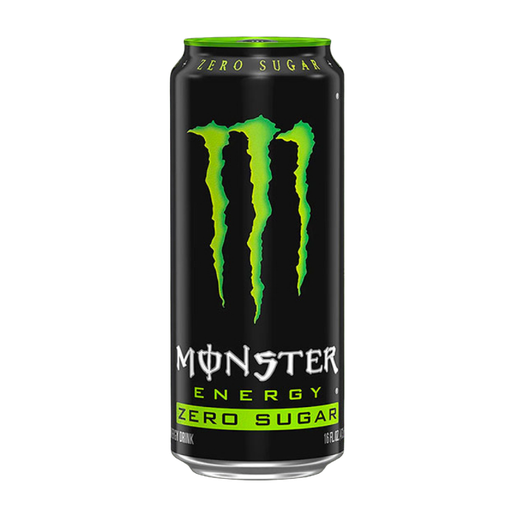 Monster - Boisson Énergisante Zero Sugar - 500ml