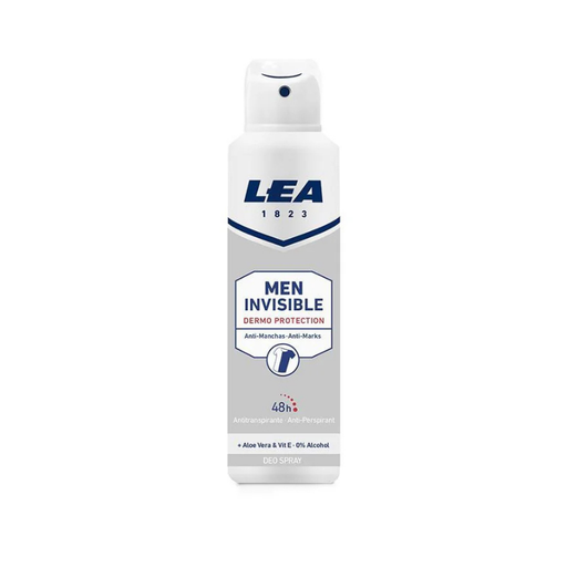 LÉA - Déodorant Homme - Invisible - 150ml