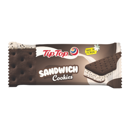 Tip top - Glace Sandwich Cookies - 135ml