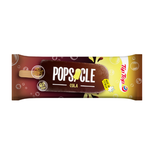 Tip top - Popslice Cola - 78ml