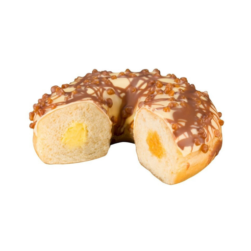 [E00004248] Donuts Crème Brulée - 69g