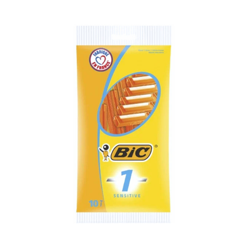BIC - Rasoirs jetables - x10