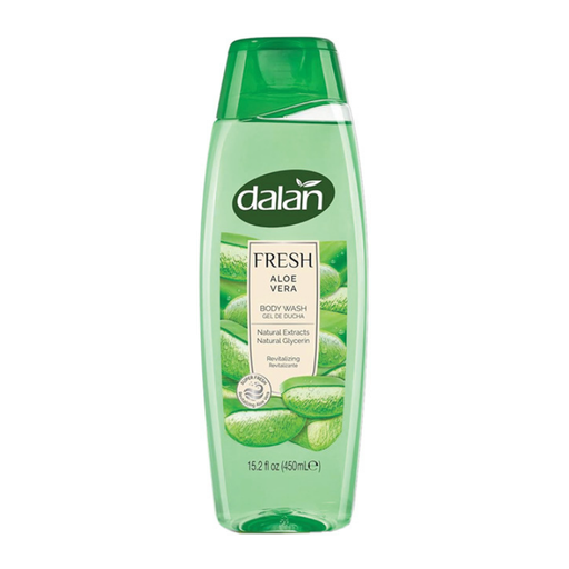 Dalan - Gel Douche Aloe Vera - 450ml