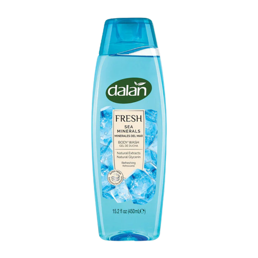 Dalan - Gel Douche Ocean - 450ml