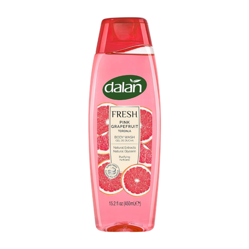 Dalan - Gel Douche Pamplemousse - 450ml