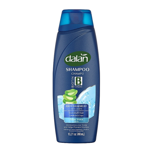 Dalan - Shampoing Anti Pelliculaire - 450ml