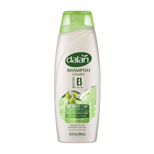 Dalan - Shampoing Reparateur - 450ml