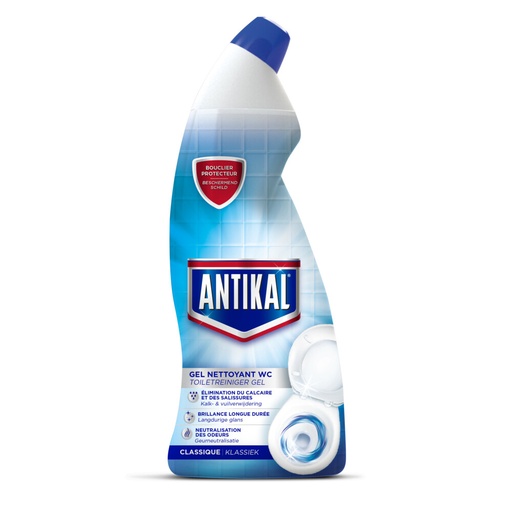 Antikal - Gel WC - 750ml