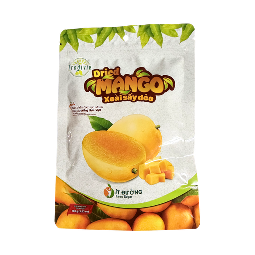 Trodivie - Mangue Séchées - 100g