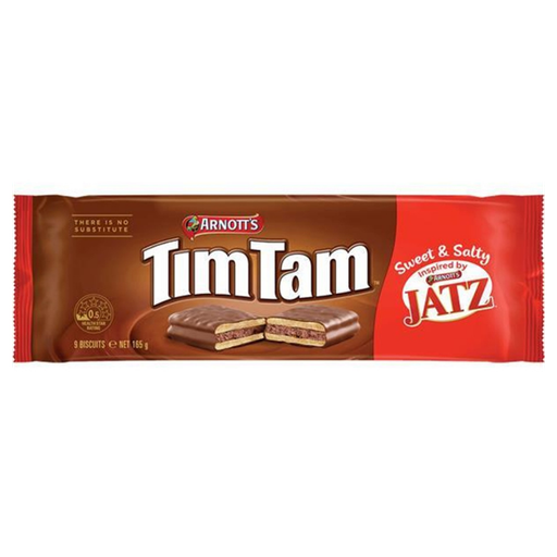 Arnott's - Tim tam - Jatz - 190g