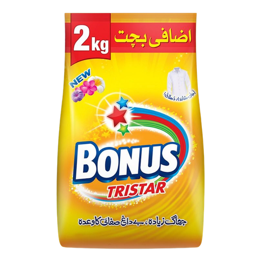 BONUS - Lessive Poudre - Original - 2kg
