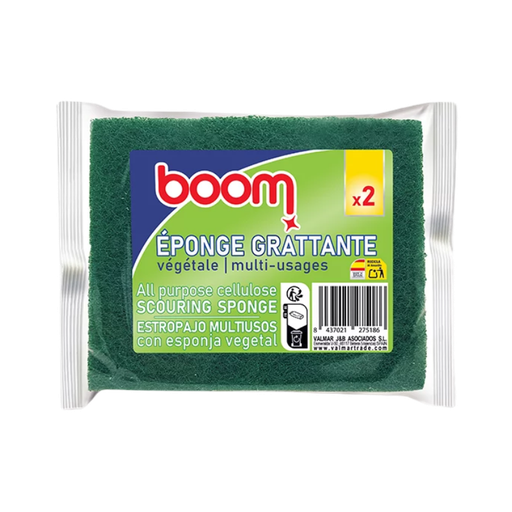 Boom - Éponges à Récurer - x2