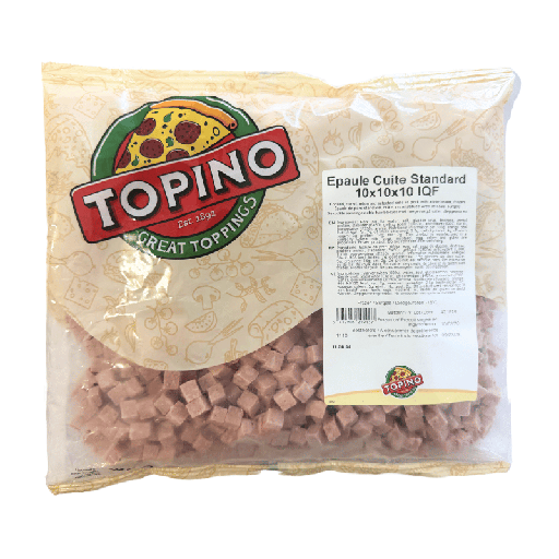 Topino - Jambon Cube - 1kg