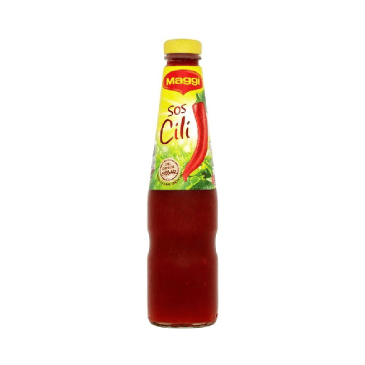 [E00004269] Maggi - Sauce Chili - 500g