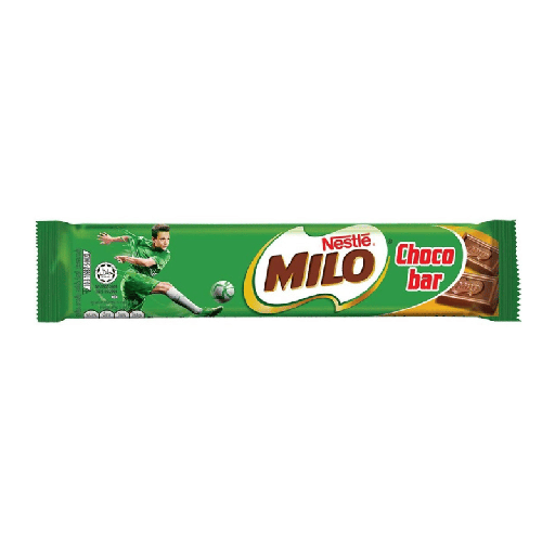 [E00004280] Milo - Barre Choco Original - 30g