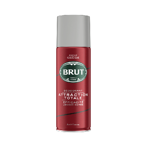 Brut - Déodorant - Sport Attraction - 150ml
