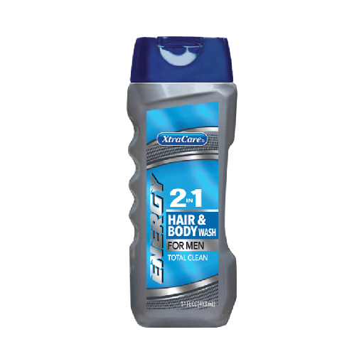 Xtracare - Gel Douche Energy - 413ml