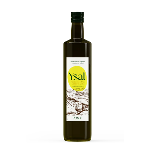 Ysal - Huile Olive Extra Vierge - 75cl