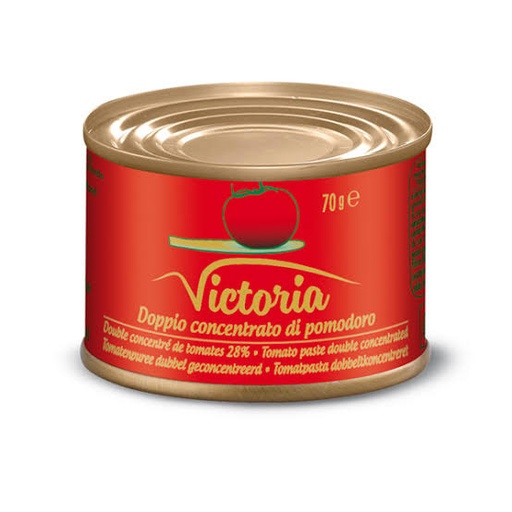 Victoria - Tomates Concentrées - 70g