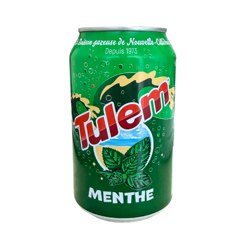 Tulem - Boisson Menthe - 330ml