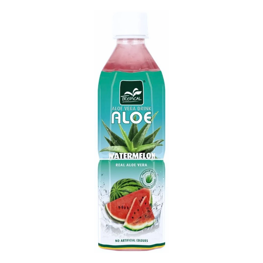 Tropical - Aloe - Pastèque - 50cl