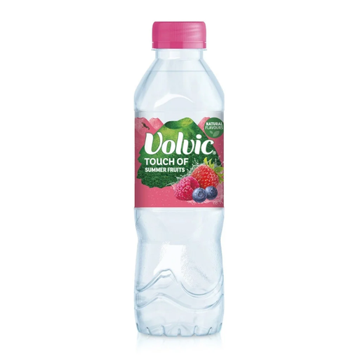 Volvic - Eau Arômatisé Summer Fruits - 50cl