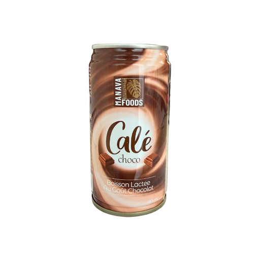 Calédonian Foods - Boisson Chocolat - 180ml