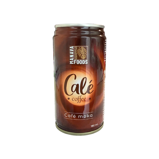 Calédonian Foods - Boisson Café Moca - 180ml