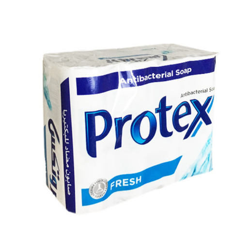 [E00007017] Protex - Savon Fresh - 4x90g