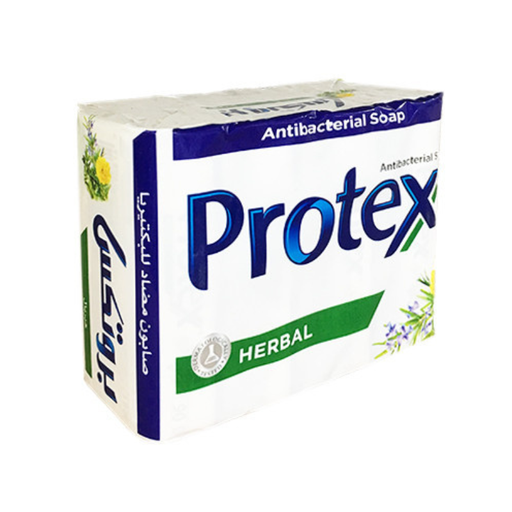 [E00007026] Protex - Savon Herbal - 4x90g