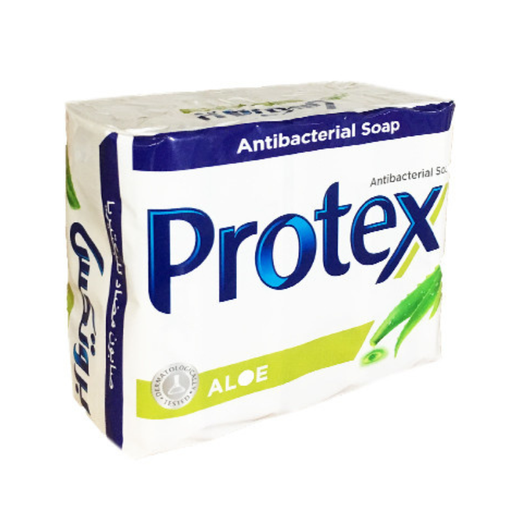 [E00007028] Protex - Savon Aloe vera - 4x90g