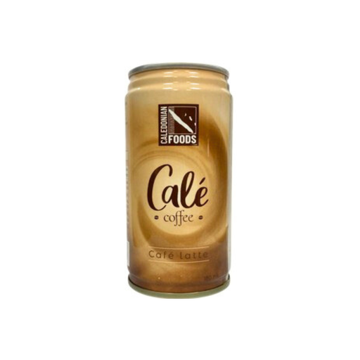 Calédonian Foods - Boisson Café Latte - 180ml