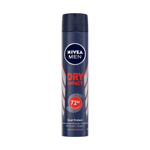 Nivea - Déodorant - Dry Impact - 200ml